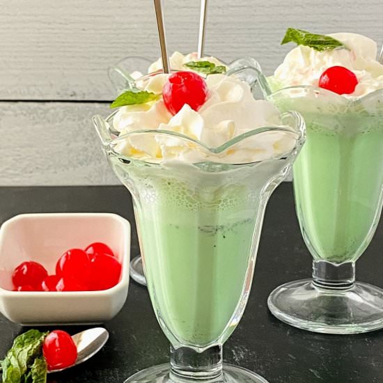 Shamrock Shake