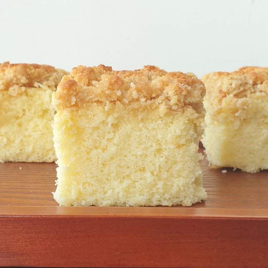 Danish dream cake