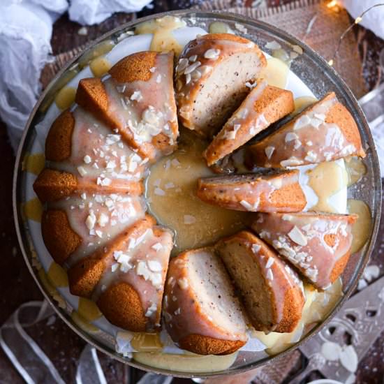 Vegan Spiced Bundt Cake