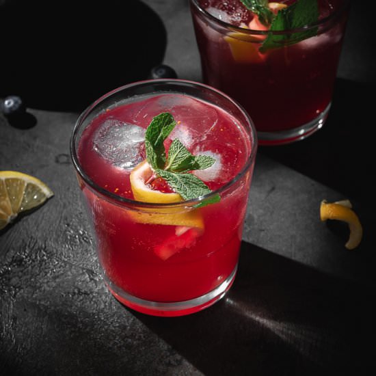 Kombucha Cocktail