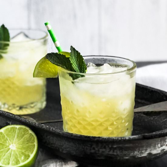 Irish Mule Recipe