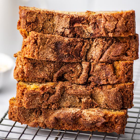 My Favorite Banana Bread Recipe