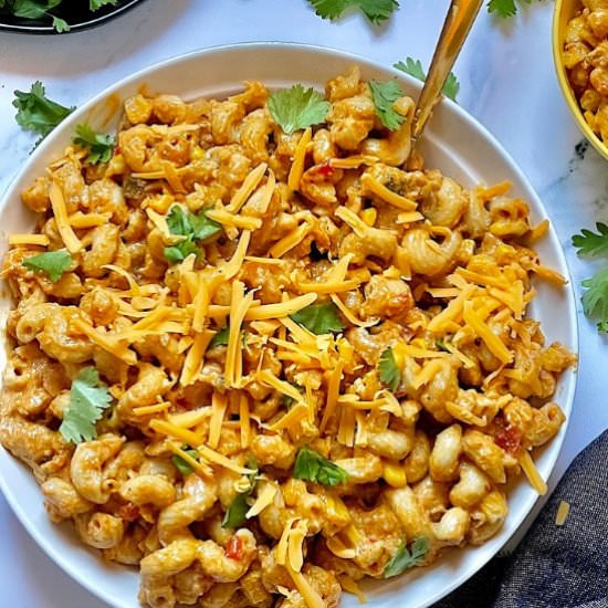 Instant Pot Taco Pasta
