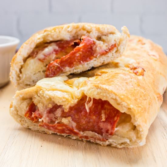 Copycat Sbarro Stromboli