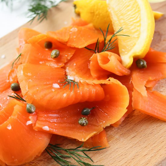 Best Vegan Salmon