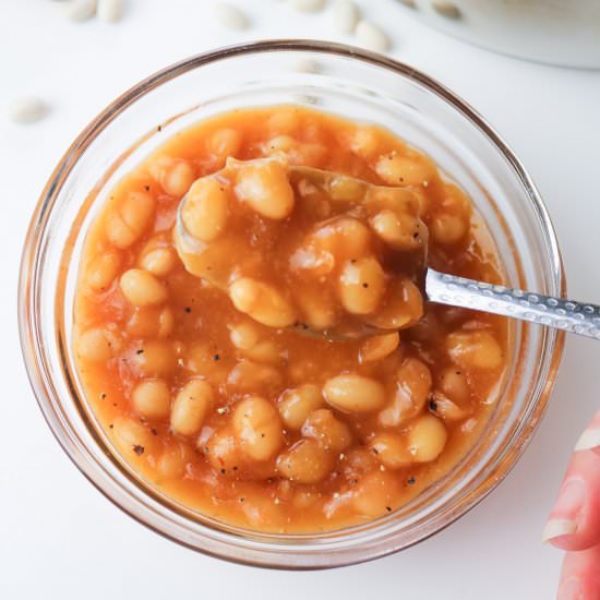 Homemade Baked Beans