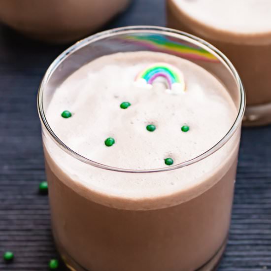 Homemade Baileys Irish Cream