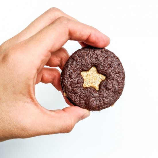 Chocolate Sandwhich Cookies
