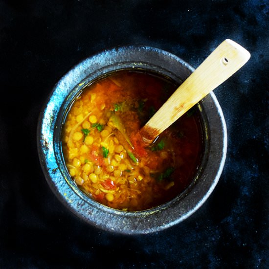 Whole Masoor Dal