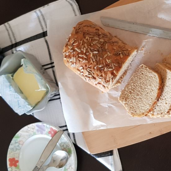 Whole Wheat Bread/Brown Bread