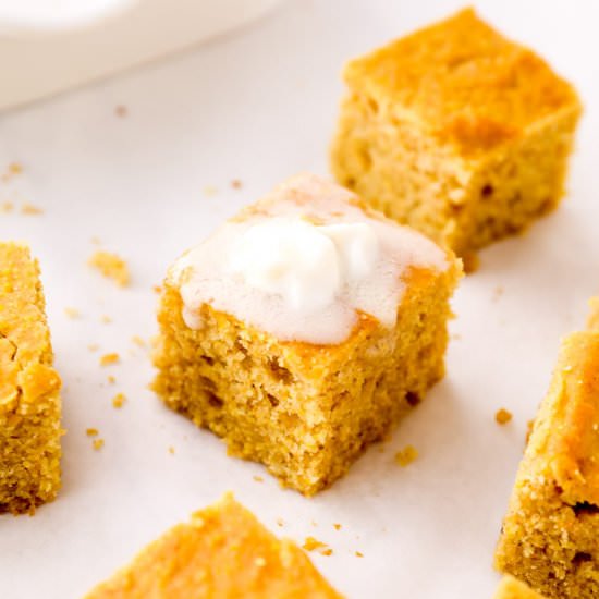 Gluten Free Cornbread