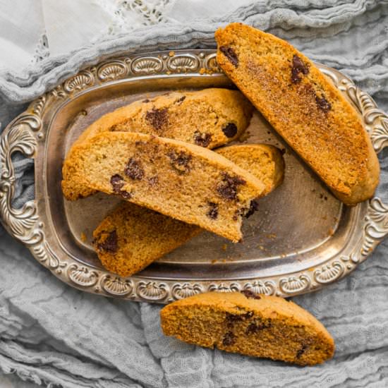 Mandel Bread – Kosher for Passover