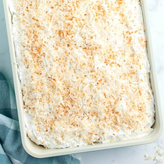 Coconut Cake