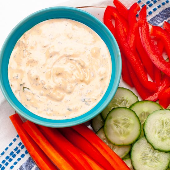 Spicy Ranch