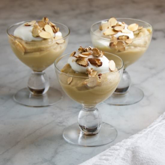 Butterscotch Pudding