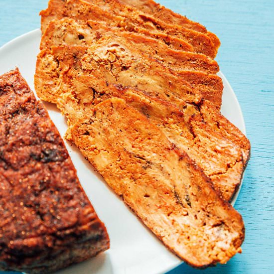 Vegan Corned Beef Recipe