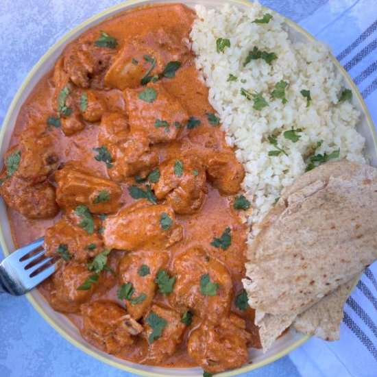 Chicken Tikka Masala