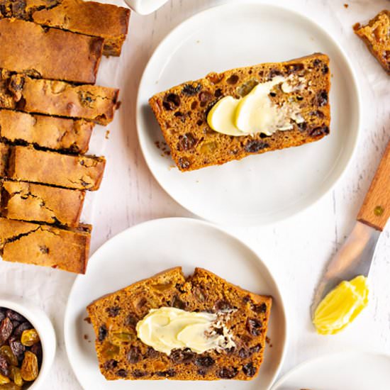 Irish tea bread
