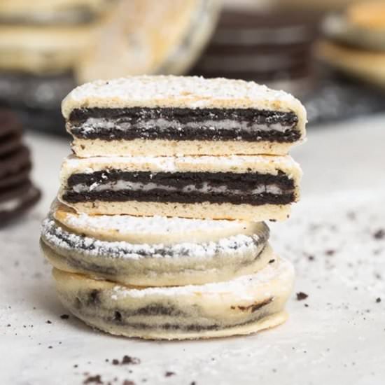 “Fried” Oreos