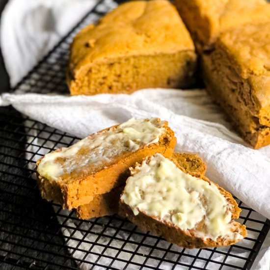 Gluten-free Irish Soda Bread