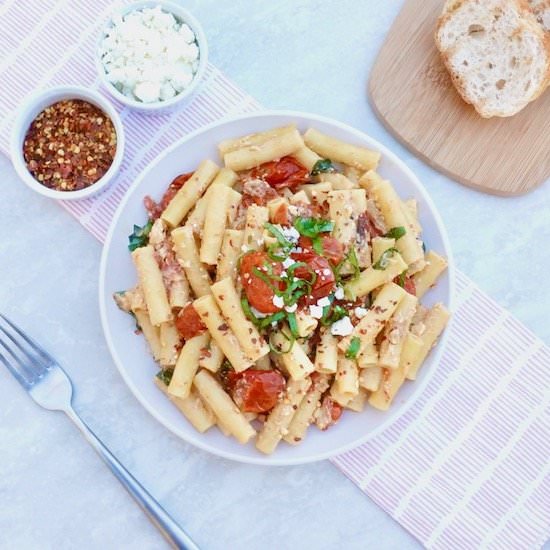 Baked Feta Ziti