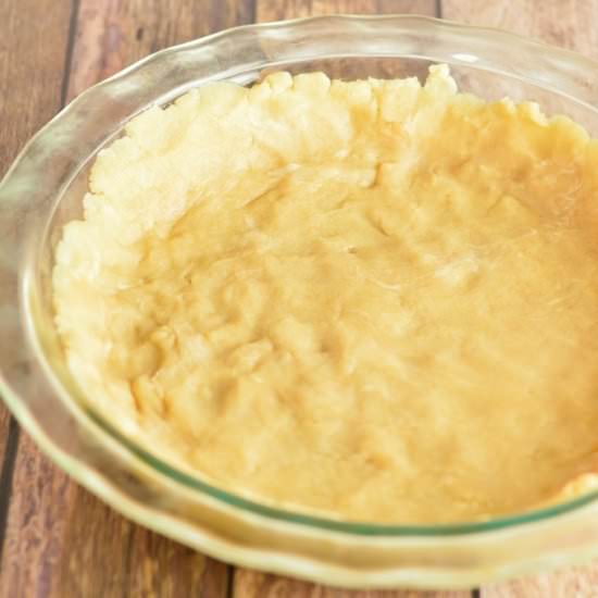 Easy Pie Crust
