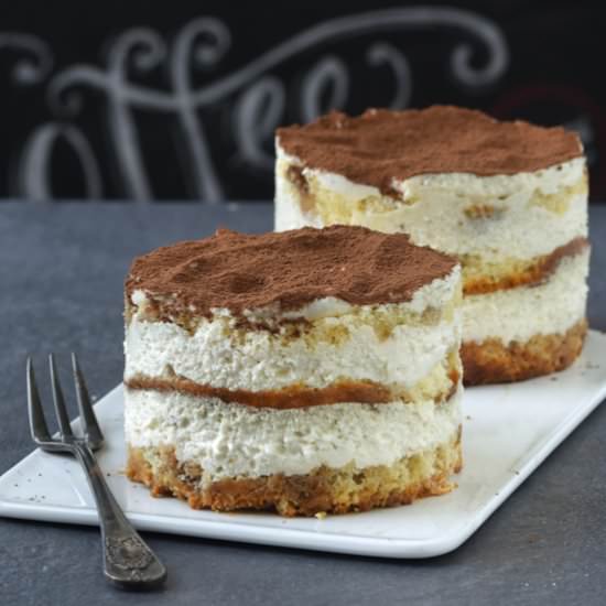 Gluten free tiramisu