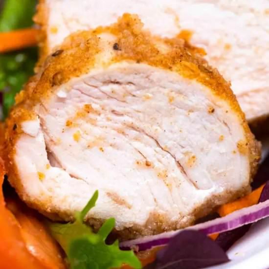 Air Fryer Chicken Breast