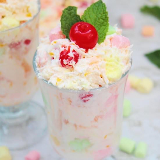 Ambrosia Fruit Salad