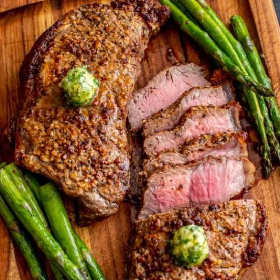 Air Fryer Steak