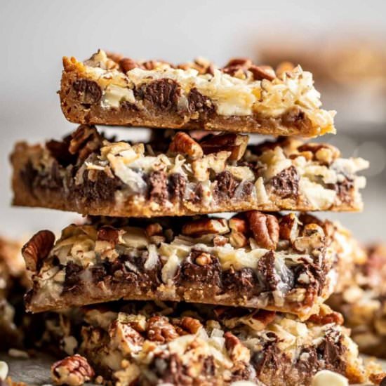7 Layer Bars