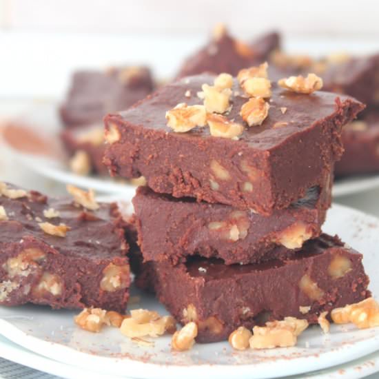 CHOCOLATE FUDGE