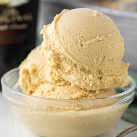 Baileys Ice Cream