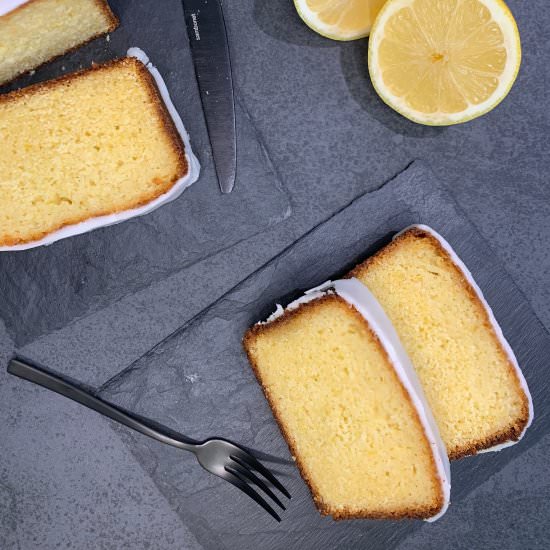 Moist Lemon Cake