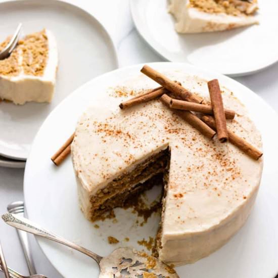 Oatmeal Cake