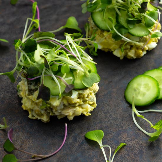 Olivier Salad – Russian Style