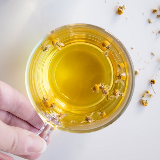 Chamomile Tea