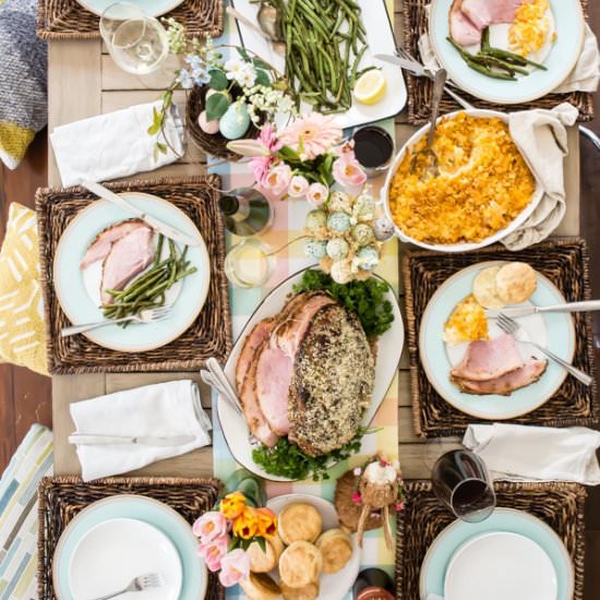 Easter Dinner