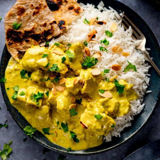 Chicken Pasanda