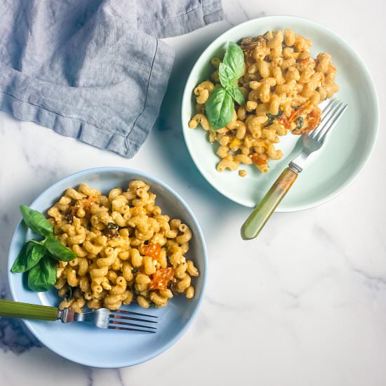 baked feta pasta