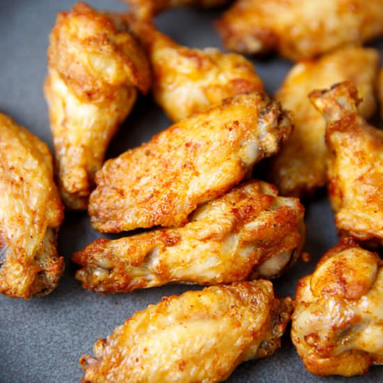 Air Fryer Wings