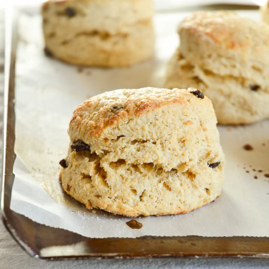 English Scones