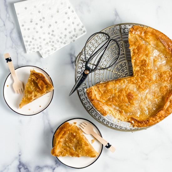 sprite pie