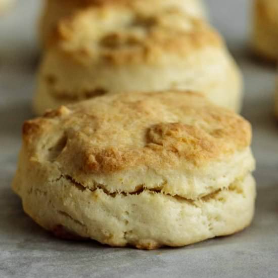 Tea Biscuits