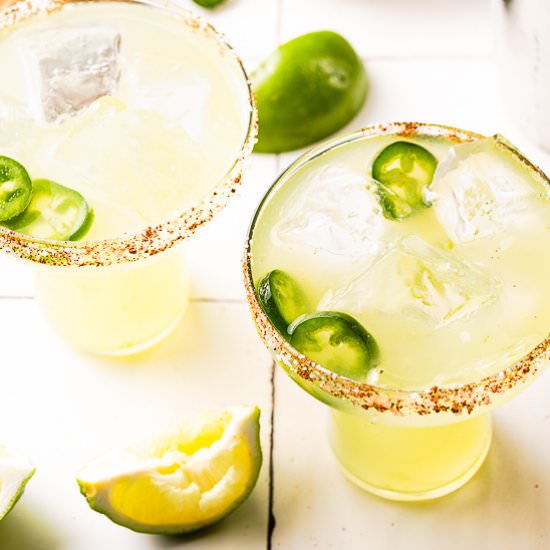 Spicy Margarita