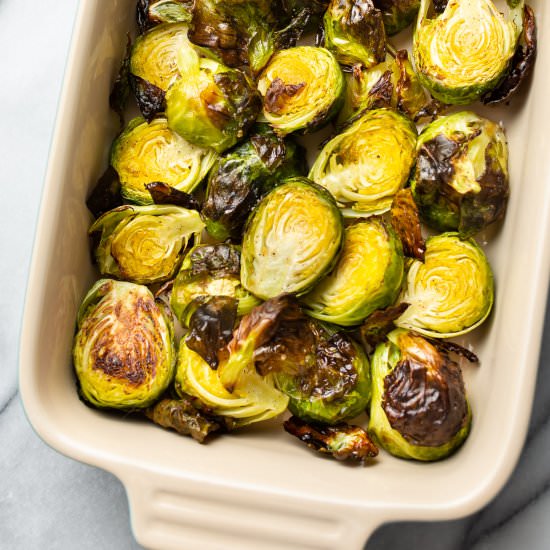roasted brussels sproruts