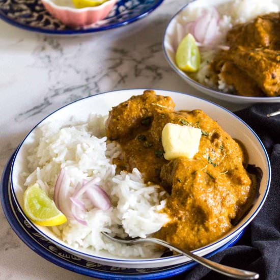 Butter Chicken