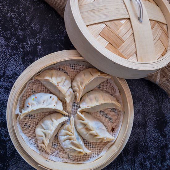 Chinese Pork Dumplings