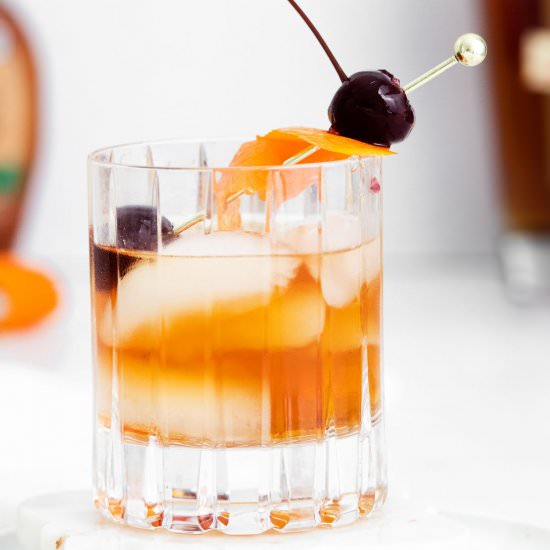 Maple Old Fashioned
