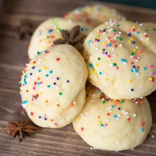 Italian Anise Cookies